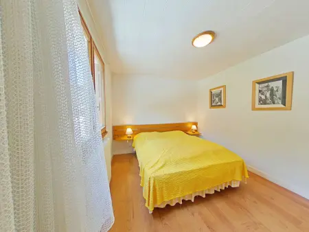 Appt 3 pièces avec mezzanine, 6 couchages, proche commerces et pistes, parking couvert - Photo 10