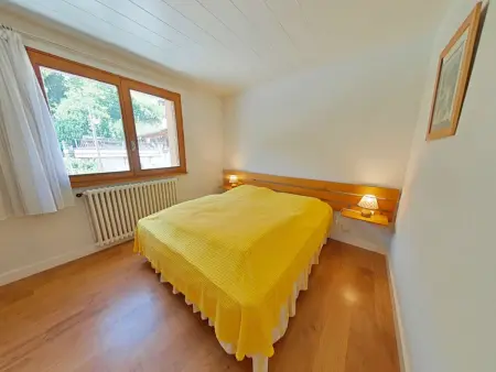 Appt 3 pièces avec mezzanine, 6 couchages, proche commerces et pistes, parking couvert - Photo 11