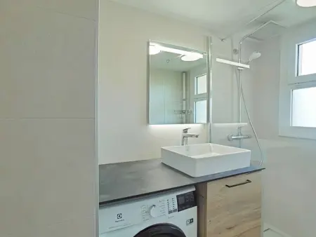 Appt 3 pièces avec mezzanine, 6 couchages, proche commerces et pistes, parking couvert - Photo 14