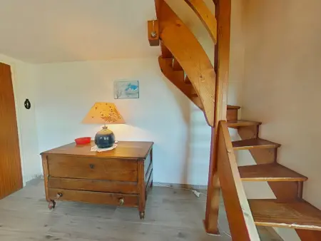 Appt 3 pièces avec mezzanine, 6 couchages, proche commerces et pistes, parking couvert - Photo 16
