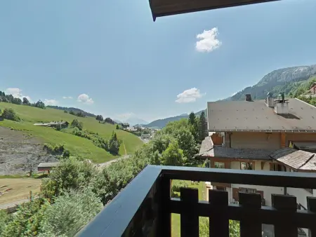 Appt 3 pièces avec mezzanine, 6 couchages, proche commerces et pistes, parking couvert - Photo 22