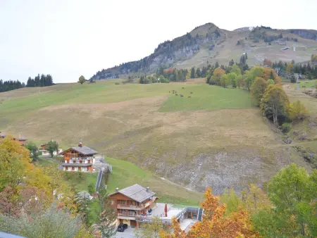 Appt 3 pièces avec mezzanine, 6 couchages, proche commerces et pistes, parking couvert - Photo 23