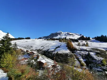Appt 3 pièces avec mezzanine, 6 couchages, proche commerces et pistes, parking couvert - Photo 24