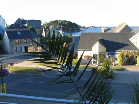 Superbe duplex au centre de Trégastel avec WiFi et garage privé - Photo 1