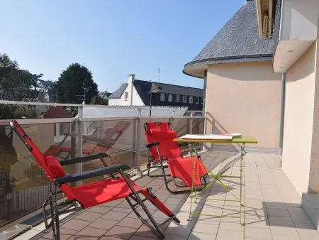 Superbe duplex au centre de Trégastel avec WiFi et garage privé - Photo 4