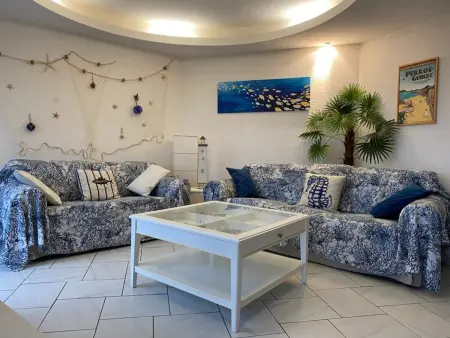Superbe duplex au centre de Trégastel avec WiFi et garage privé - Photo 7
