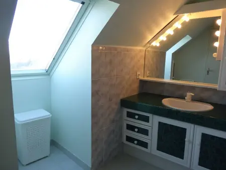 Superbe duplex au centre de Trégastel avec WiFi et garage privé - Photo 11