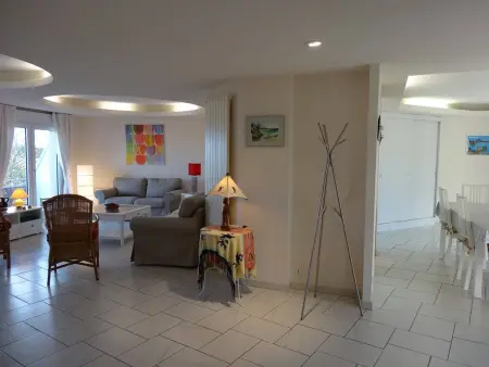 Superbe duplex au centre de Trégastel avec WiFi et garage privé - Photo 13
