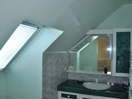 Superbe duplex au centre de Trégastel avec WiFi et garage privé - Photo 17