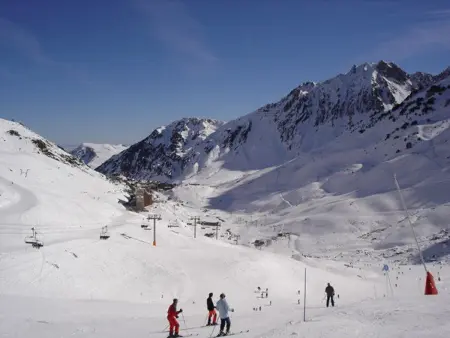 Studio 5 pers avec lave-linge proche pistes - La Mongie - Photo 10