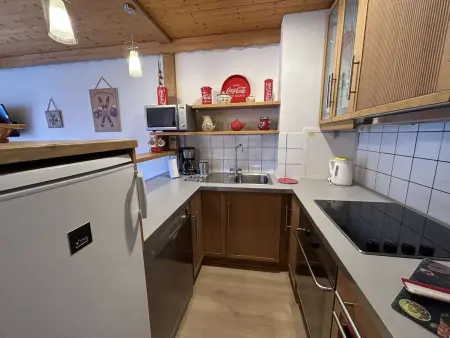 Appartement 3 pièces, 6 pers, proche pistes, parking - Photo 1