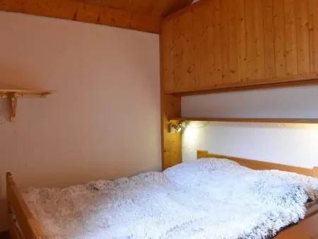 Appartement 3 pièces, 6 pers, proche pistes, parking - Photo 2