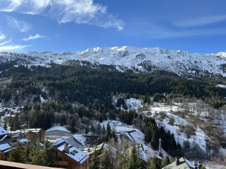 Appartement 3 pièces, 6 pers, proche pistes, parking - Photo 3