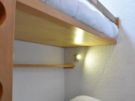 Appartement 3 pièces, 6 pers, proche pistes, parking - Photo 13