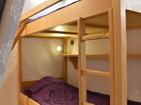 Appartement 3 pièces, 6 pers, proche pistes, parking - Photo 14