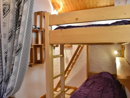 Appartement 3 pièces, 6 pers, proche pistes, parking - Photo 15