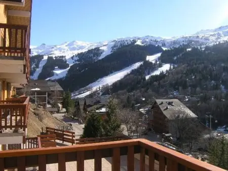 Appartement 3 pièces, 6 pers, proche pistes, parking - Photo 18