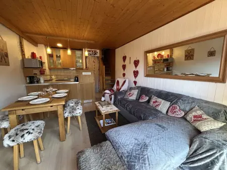 Appartement 3 pièces, 6 pers, proche pistes, parking - Photo 31
