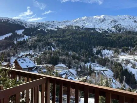 Appartement 3 pièces, 6 pers, proche pistes, parking - Photo 33