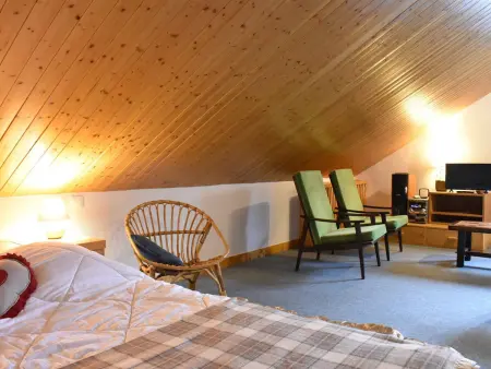 Studio mezzanine proche pistes pour 5 pers., Appartement 5 personnes à Méribel - Photo 1