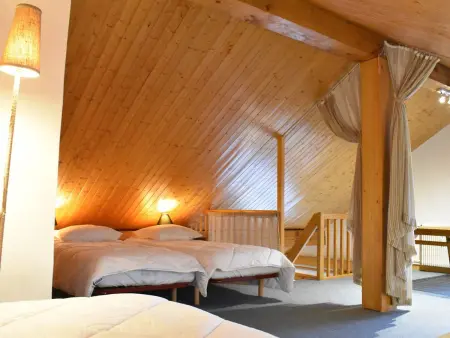 Studio mezzanine proche pistes pour 5 pers., Appartement 5 personnes à Méribel - Photo 3