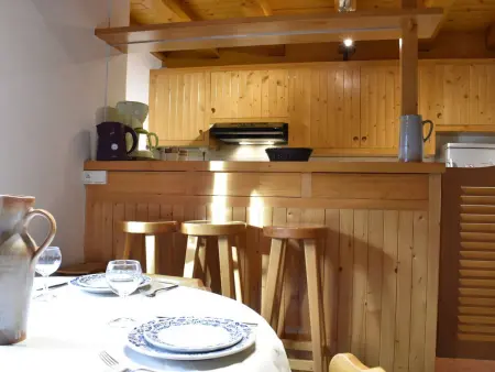 Studio mezzanine proche pistes pour 5 pers., Appartement 5 personnes à Méribel - Photo 9