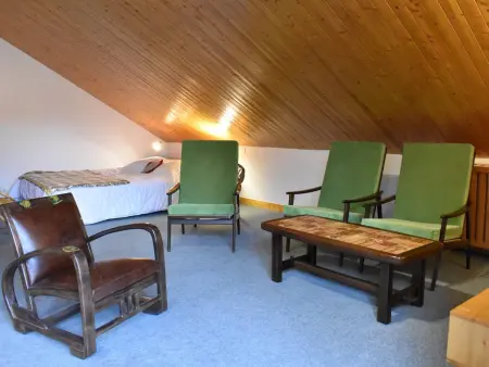 Studio mezzanine proche pistes pour 5 pers., Appartement 5 personnes à Méribel - Photo 11