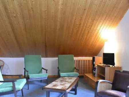 Studio mezzanine proche pistes pour 5 pers., Appartement 5 personnes à Méribel - Photo 14
