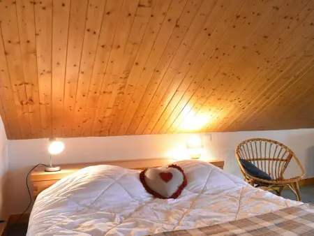 Studio mezzanine proche pistes pour 5 pers., Appartement 5 personnes à Méribel - Photo 16
