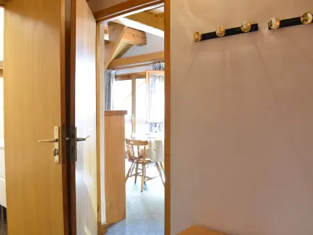 Studio mezzanine proche pistes pour 5 pers., Appartement 5 personnes à Méribel - Photo 17