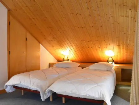 Studio mezzanine proche pistes pour 5 pers., Appartement 5 personnes à Méribel - Photo 19