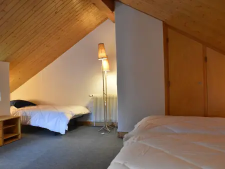 Studio mezzanine proche pistes pour 5 pers., Appartement 5 personnes à Méribel - Photo 20