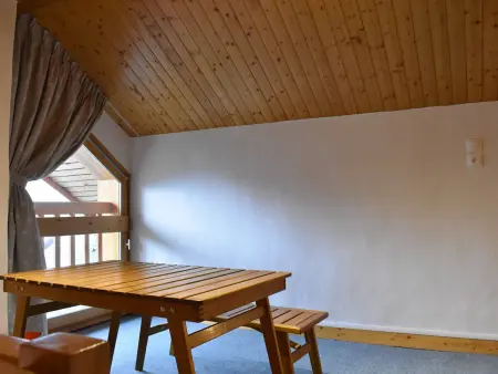 Studio mezzanine proche pistes pour 5 pers., Appartement 5 personnes à Méribel - Photo 21