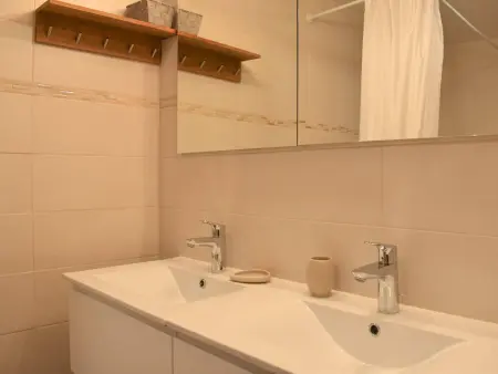 Studio mezzanine proche pistes pour 5 pers., Appartement 5 personnes à Méribel - Photo 23