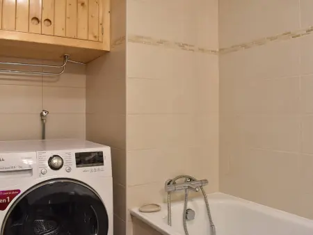 Studio mezzanine proche pistes pour 5 pers., Appartement 5 personnes à Méribel - Photo 24