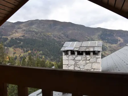 Studio mezzanine proche pistes pour 5 pers., Appartement 5 personnes à Méribel - Photo 25