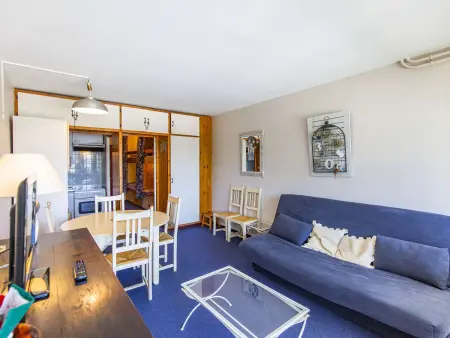 Studio 6 pers avec balcon à Gourette, bien équipé - Photo 4