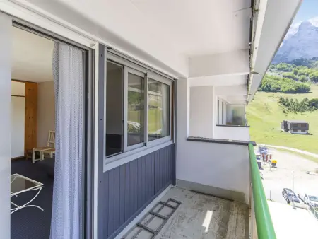 Studio 6 pers avec balcon à Gourette, bien équipé - Photo 8