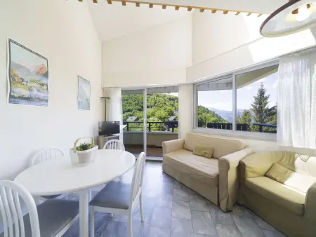 Appartement avec mezzanine pour 4, vue sur Gourette - Photo 1