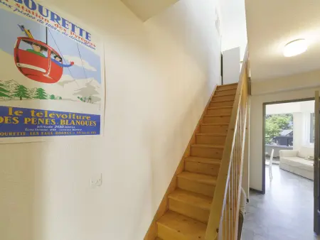 Appartement avec mezzanine pour 4, vue sur Gourette - Photo 3