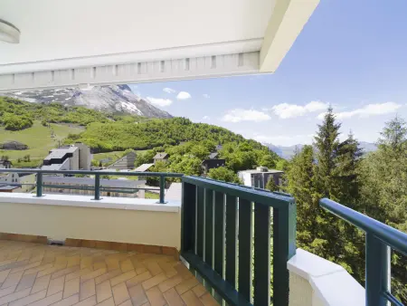Appartement avec mezzanine pour 4, vue sur Gourette - Photo 9