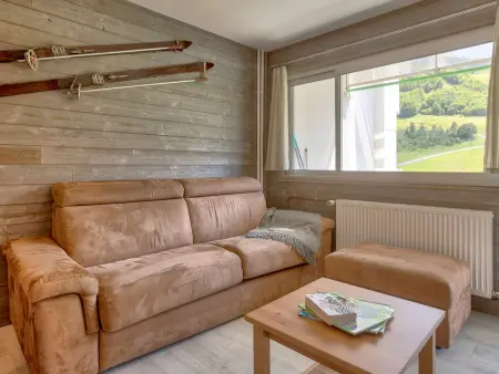 Appartement rénové 6 pers avec balcon sud et vue pistes à Gourette - Photo 6