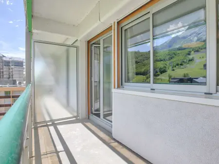 Appartement rénové 6 pers avec balcon sud et vue pistes à Gourette - Photo 10