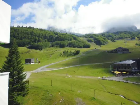 Appartement rénové 6 pers avec balcon sud et vue pistes à Gourette - Photo 12