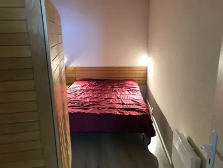 Appartement 6 pers., 1 ch. avec balcon. 100m des pistes! - Photo 2
