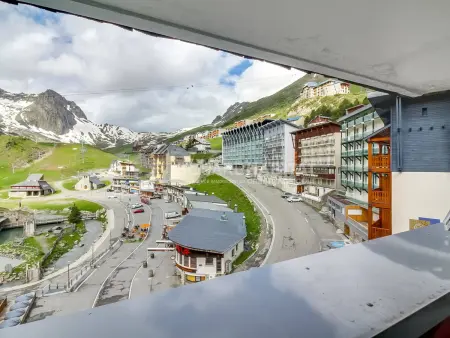 Appartement 6 pers., 1 ch. avec balcon. 100m des pistes! - Photo 7