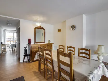 Appartement confort 8 pers, 2 chambres, terrasse, buanderie, près des pistes - Photo 2