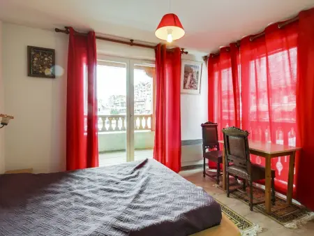 Appartement confort 8 pers, 2 chambres, terrasse, buanderie, près des pistes - Photo 8