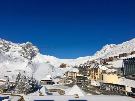 Appartement confort 8 pers, 2 chambres, terrasse, buanderie, près des pistes - Photo 10