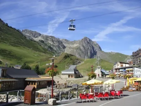 Appartement confort 8 pers, 2 chambres, terrasse, buanderie, près des pistes - Photo 13